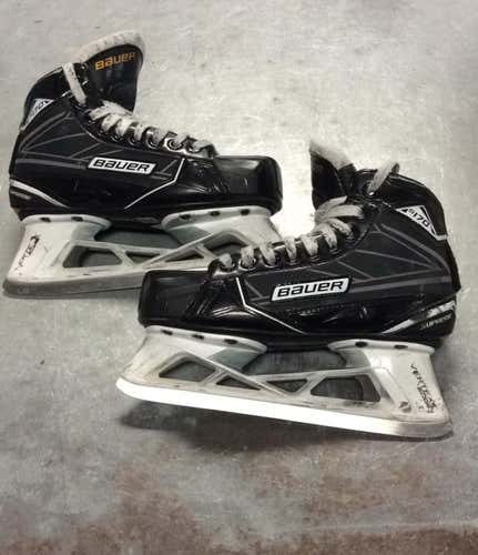 Bauer S170 Size 3 Goalie Skates
