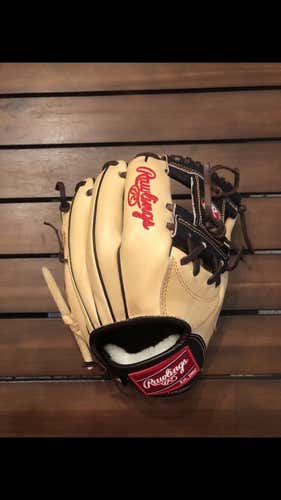 LTS ONLY Rawlings Pro Preferred 11.5" Infielders Baseball Glove
