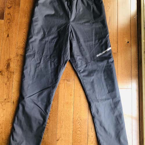 New Bauer Black Medium Pants