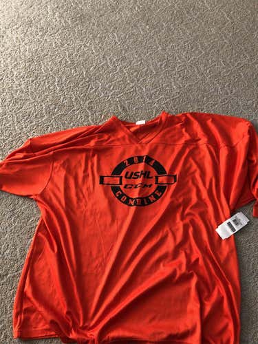 USHL combine Jersey Never Worn