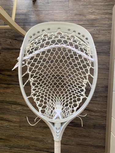 New Strung Base 2 Goalie Head