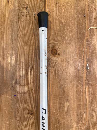 Used ECD Lacrosse Carbon Pro shaft