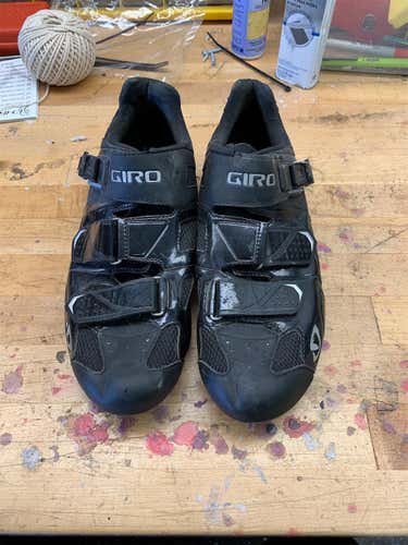 Men's 10 US  Giro Trans EC70 Road Bike Bike Shoes