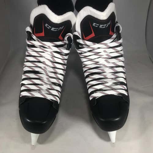 Senior New CCM JetSpeed FT350 Hockey Skates EE (Extra Wide) Size 9