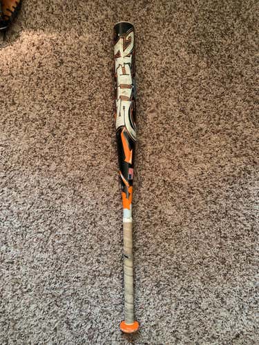 Black Used Composite (-10) 21 oz 31" Bat