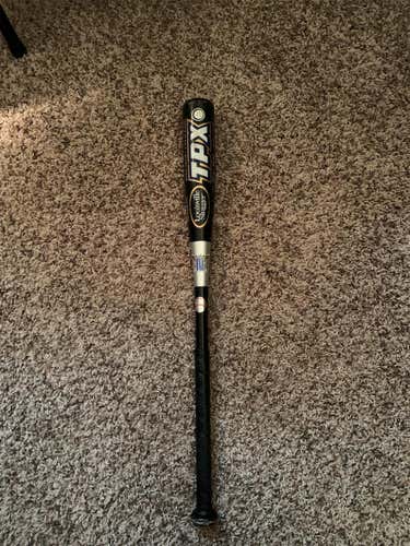 Used Alloy (-13) 14 oz 27" Bat
