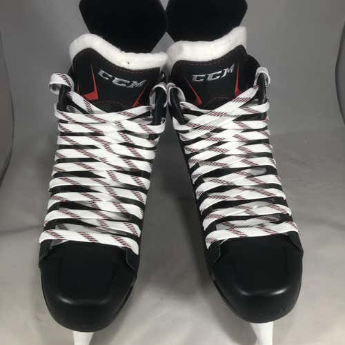 Senior New CCM JetSpeed FT350 Hockey Skates D&R (Regular) Size 7.5