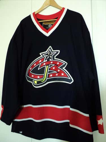 Columbus Blue Jackets Jersey
