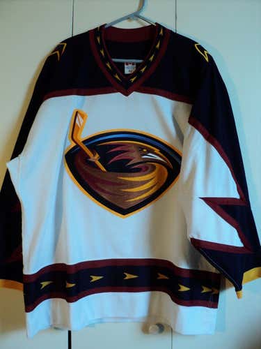 Atlanta Thrashers Jersey