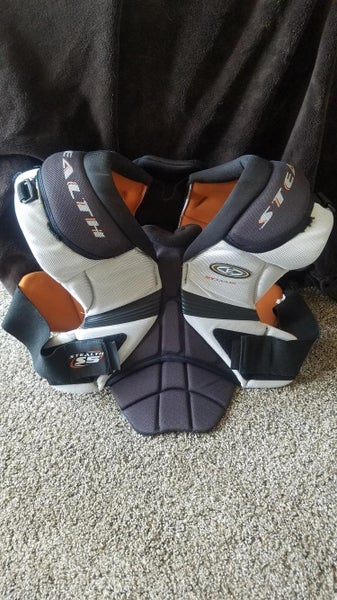 Used Senior Large Easton Stealth Shoulder Pads