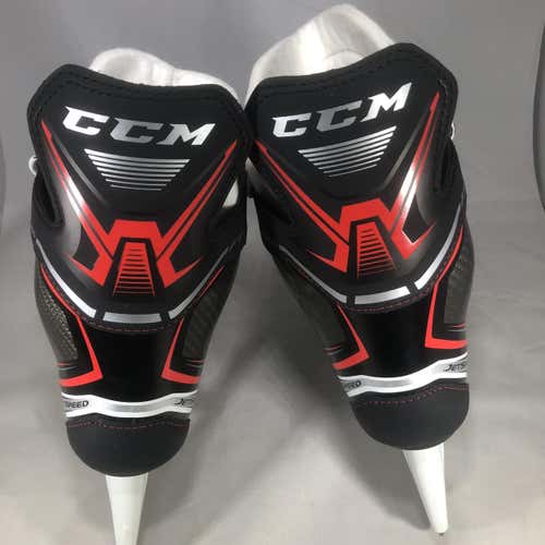 Senior New CCM JetSpeed FT350 Hockey Skates D&R (Regular) Size 9