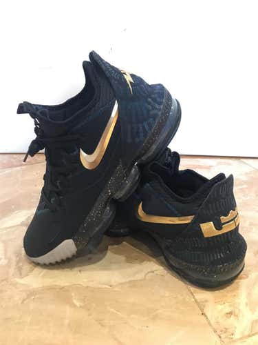 Nike Lebron 16 Low x Titan