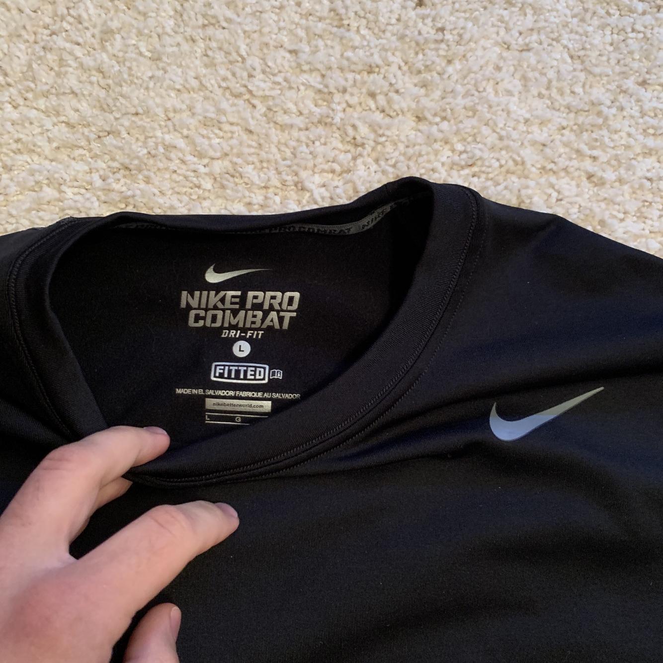 nike pro combat coldgear