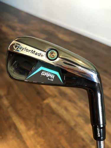 Men's TaylorMade right-handed GAPR Lo 3-iron