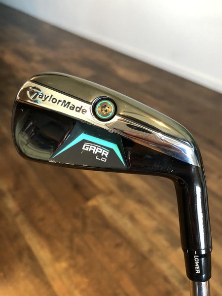Men's TaylorMade right-handed GAPR Lo 3-iron