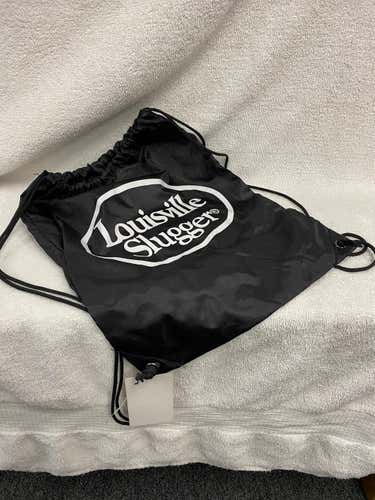 New Louisville Slugger Drawstring 'Sack Pack'