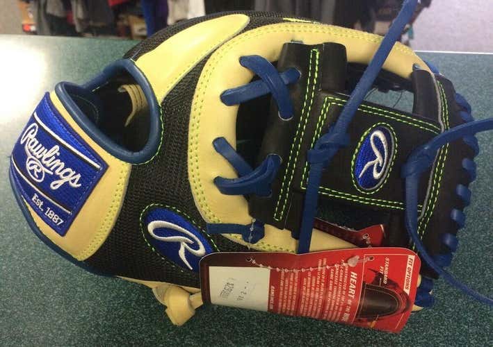 Rawlings Heart of the Hide - PRO204M-2BCR Gold Glove Club - RHT - Brand New!!