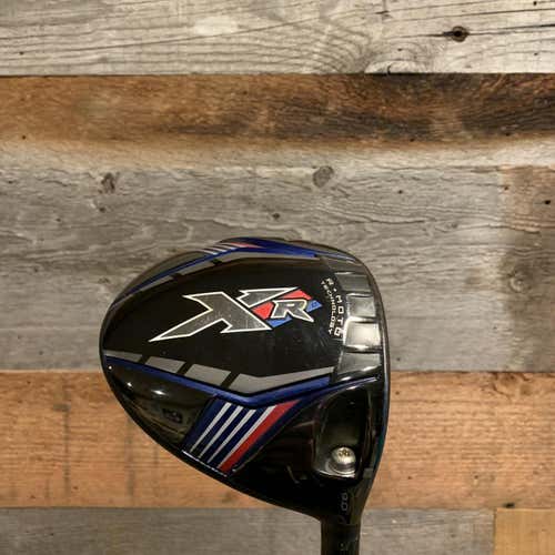 Callaway XR Regular Flex Loft 9 Driver