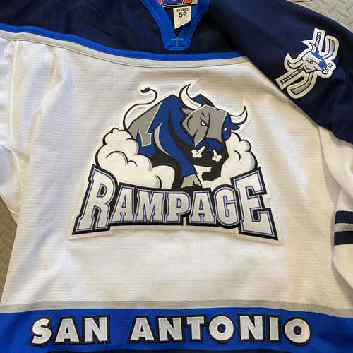 San Antonio Rampage!