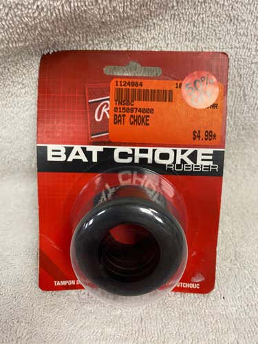 New Rawlings Bat Choke Rubber