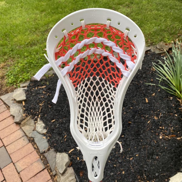 New Custom Strung Evil Sports Intimidator / Warrior Evolution X