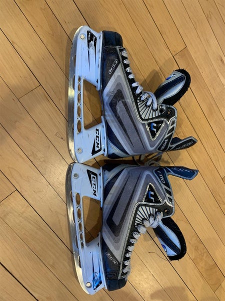 Used CCM U+ Pro D&R (Regular) Size 7 Hockey Skates