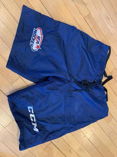 Senior Large CCM Pro Stock Pant Shell