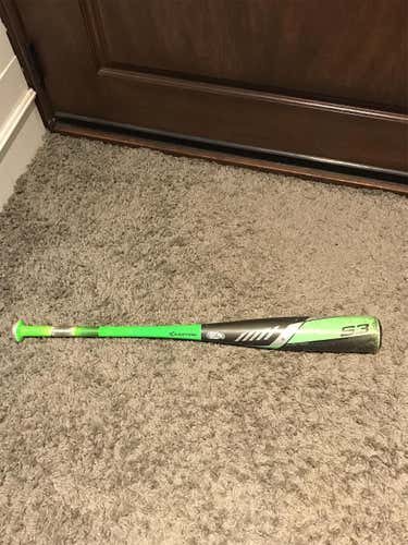 Like New Used 2016 Composite S3 (-10) 19 oz 29" Bat