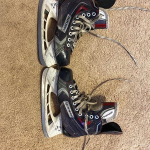 Used Bauer Vapor X80 D&R (Regular) Size 3.5 Hockey Skates