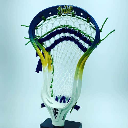 Command 2 Head Bryan Constabile Replica