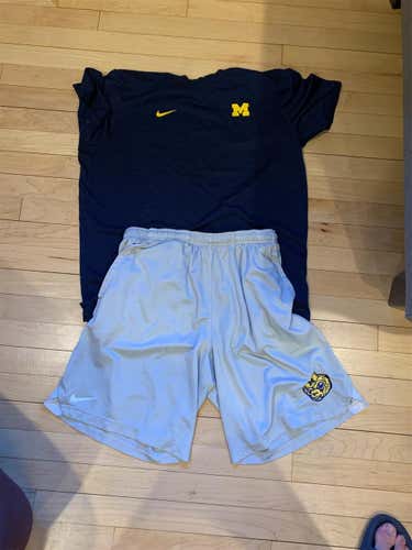 Large Nike Shirt