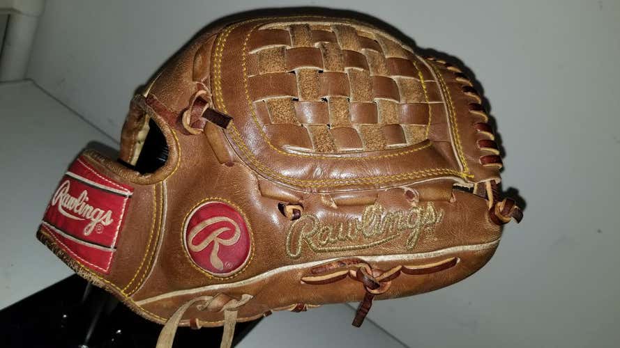 Used Rawlings  Pro201BCG  Glove 11.75"