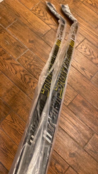 2 New 2S Pro Painted 2N Pro Stock P90T 95 Flex Hockey Stick