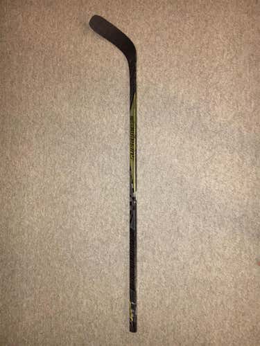 Used Left Handed Supreme 1S Mid  Hockey Stick