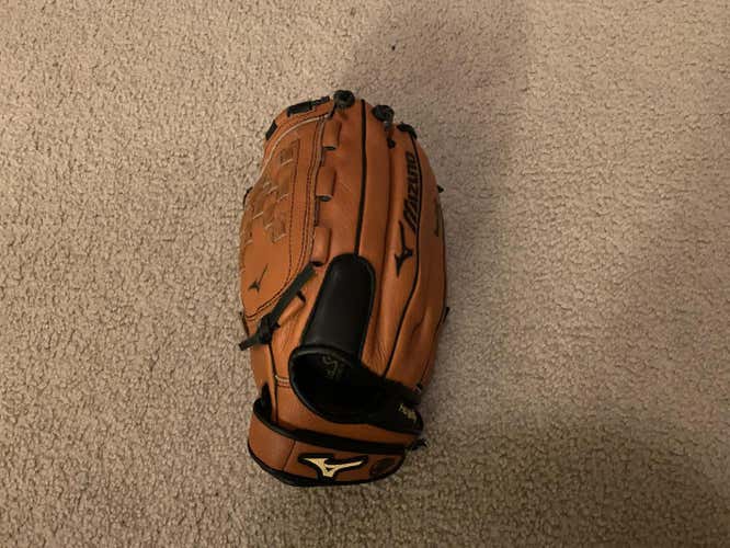 Like New Condition, Mizuno Left Handed Prospect VFlex Baseball Glove 12", Model GPL1200Y1