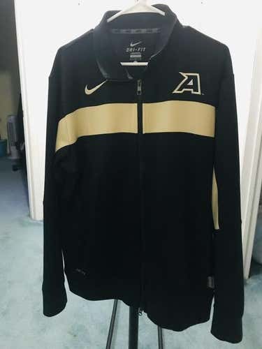 Adult Large Army Black Knights Dri-fit Jacket