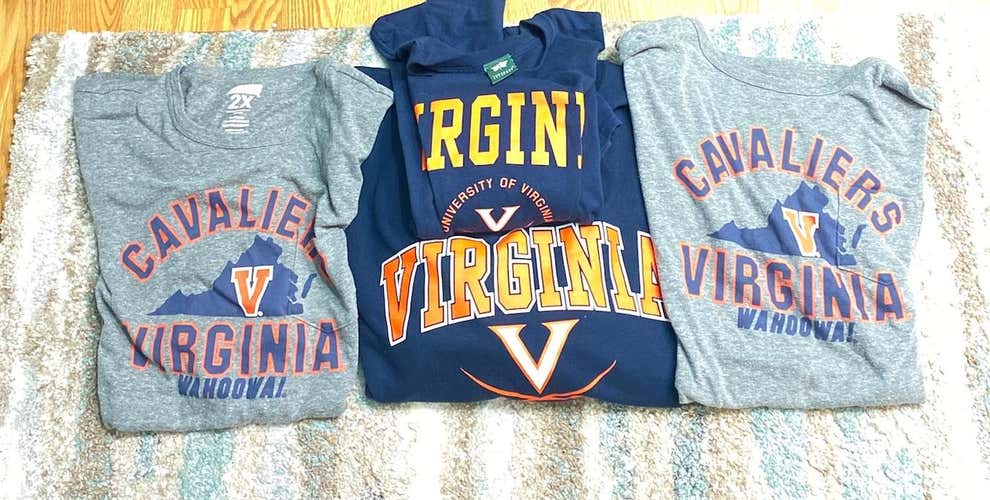 University Of Virginia Vintage Bundle