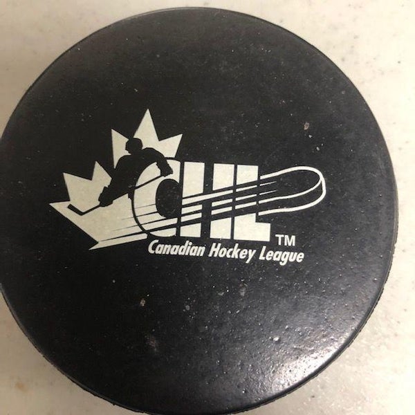 Memorial Cup 2002 Guelph NEW Official Game Puck