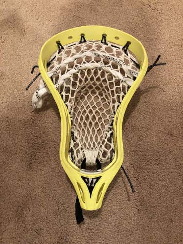 Like New Strung Volt Warrior Evo 3x
