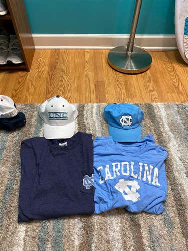 UNC Vintage Bundle