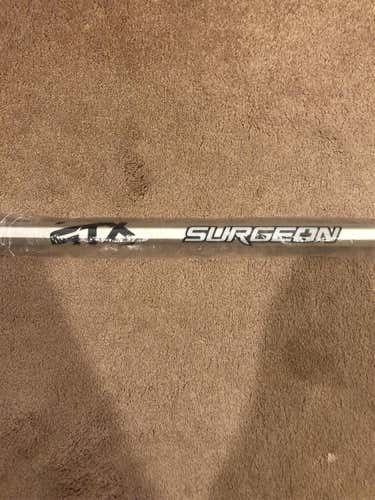 New STX Surgeon Shaft