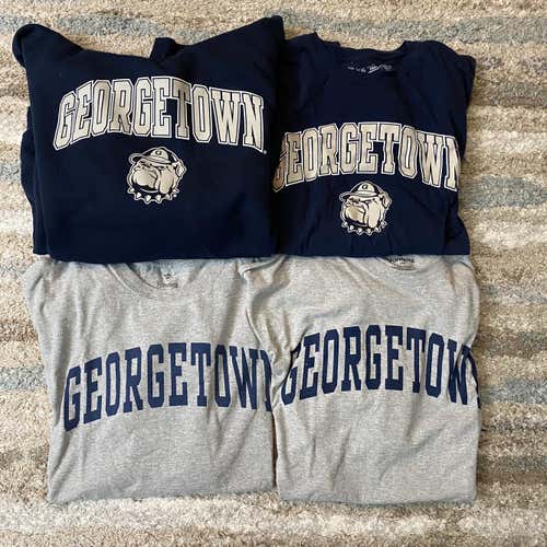 Georgetown University Bundle