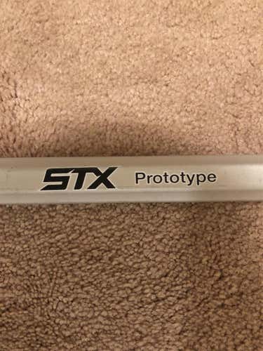 Extremely Rare STX Prototype