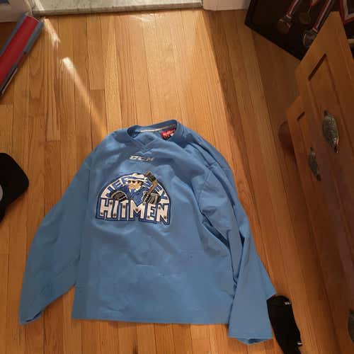 Jersey Hitmen Skater Practice Jersey