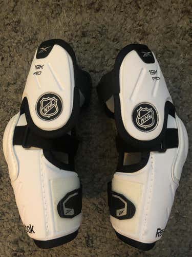 New Reebok 19K Pro Elbow Pads Pro Stock Small