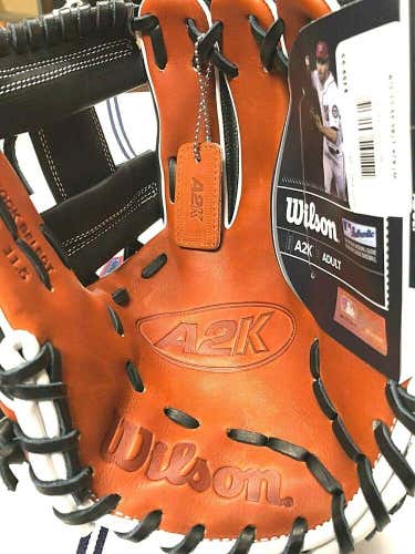 WILSON WTA2KRB191786SS  A2K 1786  11.5" SUPER SKIN NWT