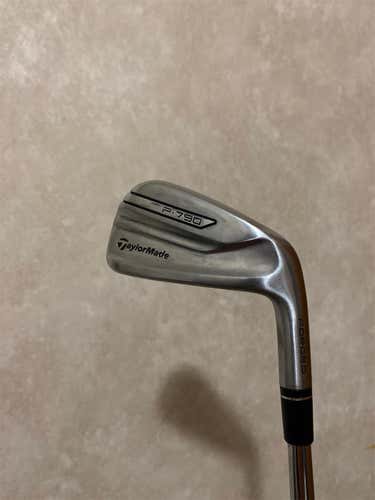 Used Right Handed P790 Stiff Flex Steel Shaft