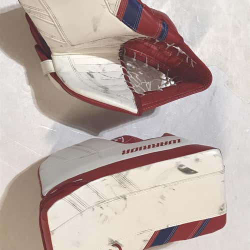 Red Used Regular Ritual G3 Pro Stock