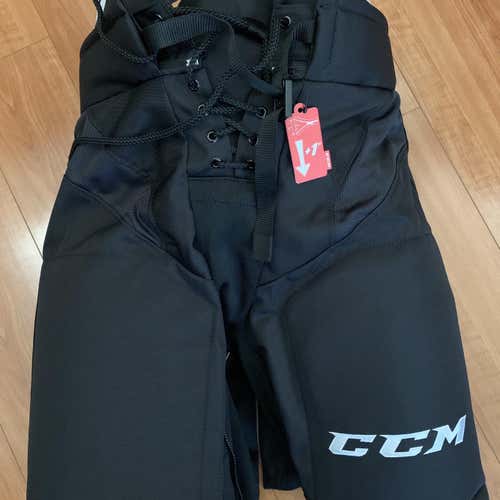 New CCM HP32 Pro Stock Hockey Pants-size Small