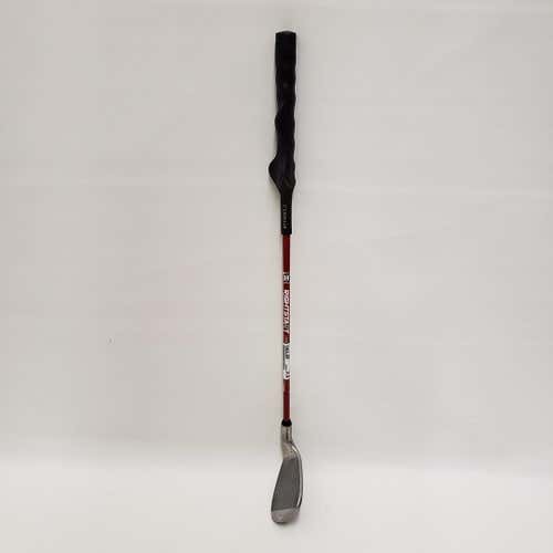 Used Us Kids Yard Club 39in Player Height Y Iron Graphite Regular Golf Individual Irons